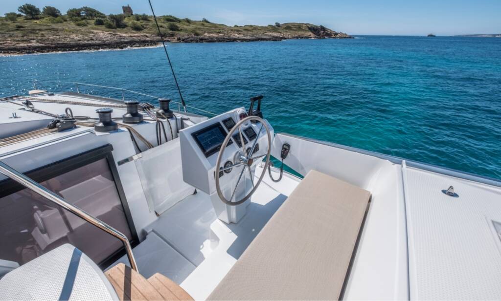 Fountaine Pajot Astréa 42 Sirius 1