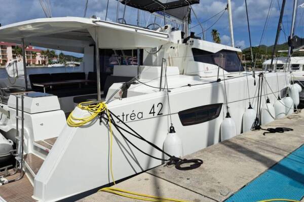 Fountaine Pajot Astrea 42 Marguerite