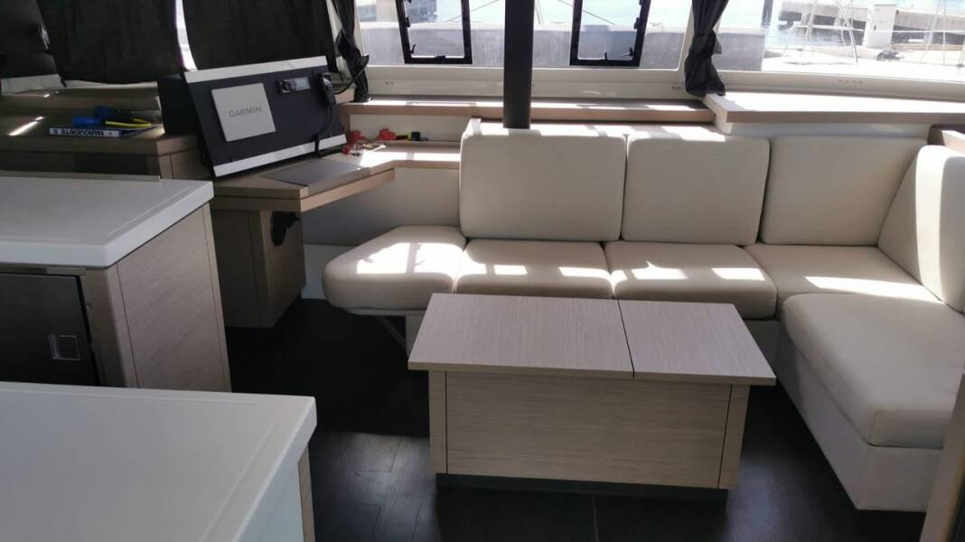 Fountaine Pajot Astrea 42 Marguerite