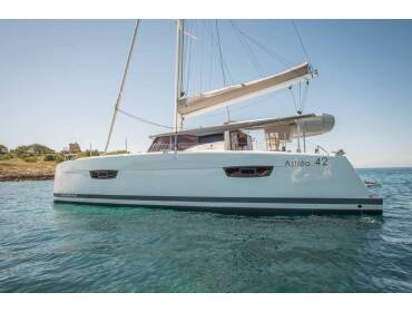 Fountaine Pajot Astrea 42 PRESTIGE