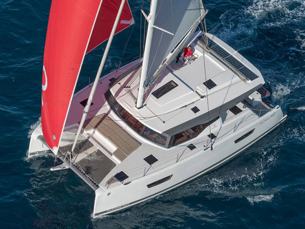 Fountaine Pajot Astrea 42 Deutz