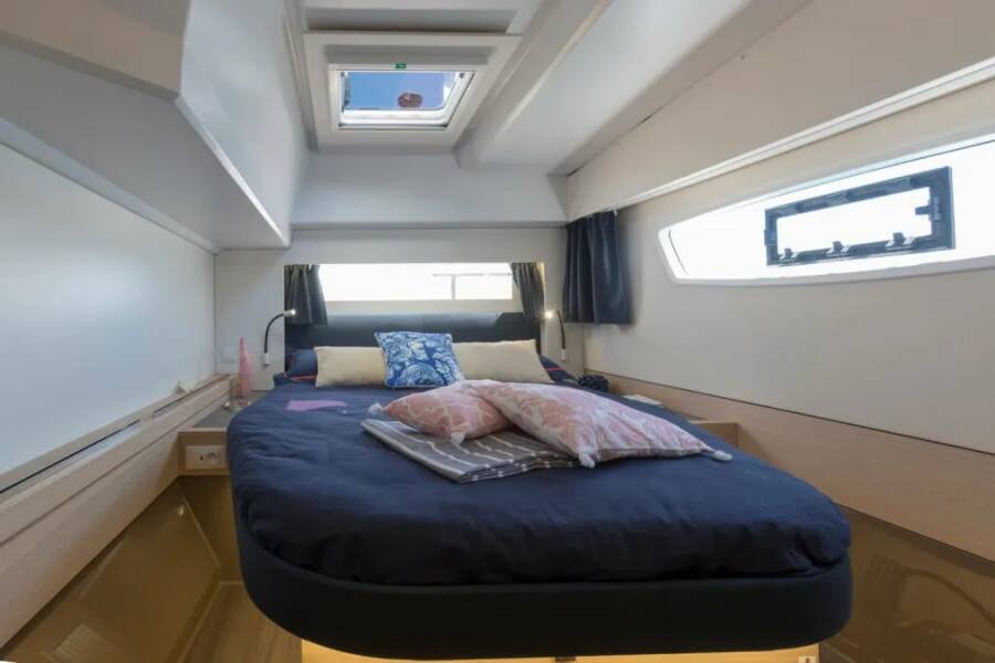 Fountaine Pajot Astrea 42 Flavia Augusta