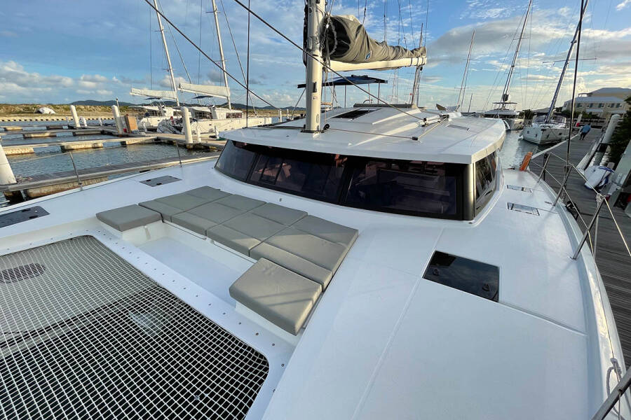 Fountaine Pajot Astrea 42 Nauti Mollie (ex. Out Of Office)