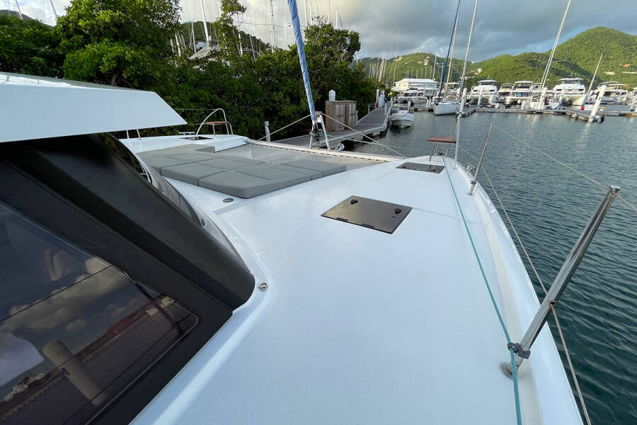 Fountaine Pajot Astrea 42 Nauti Mollie (ex. Out Of Office)