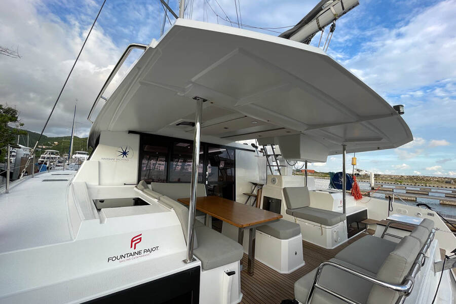 Fountaine Pajot Astrea 42 Nauti Mollie (ex. Out Of Office)