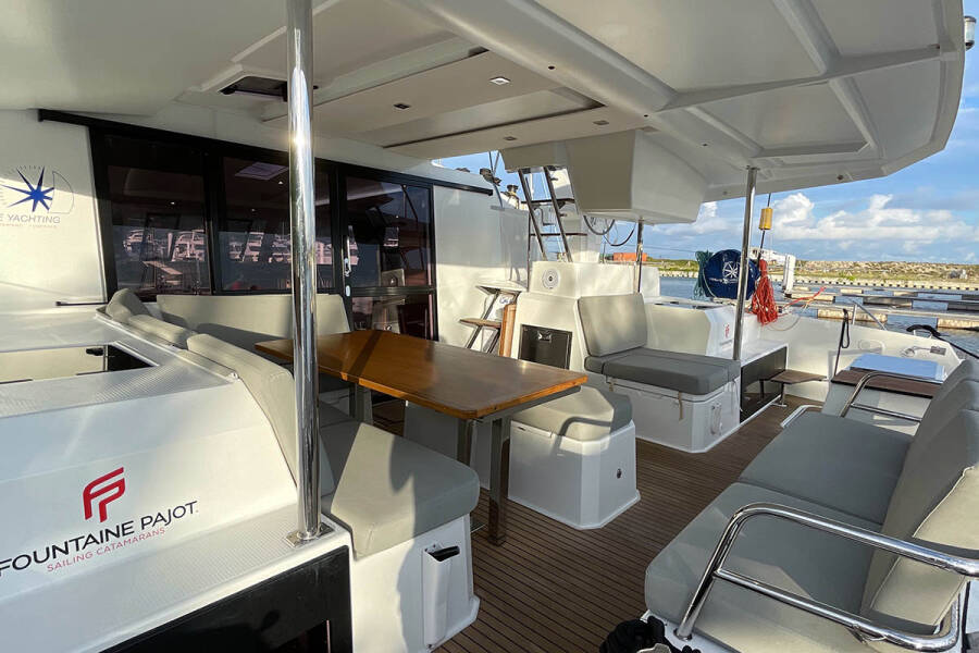 Fountaine Pajot Astrea 42 Nauti Mollie (ex. Out Of Office)