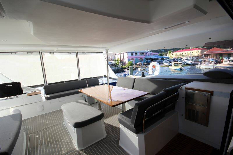 Fountaine Pajot Aura 51 What's Left