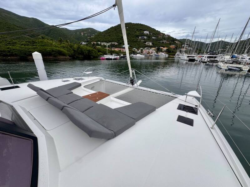 Fountaine Pajot Aura 51 Carrie Lee