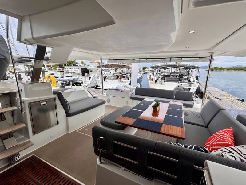 Fountaine Pajot Aura 51 Carrie Lee