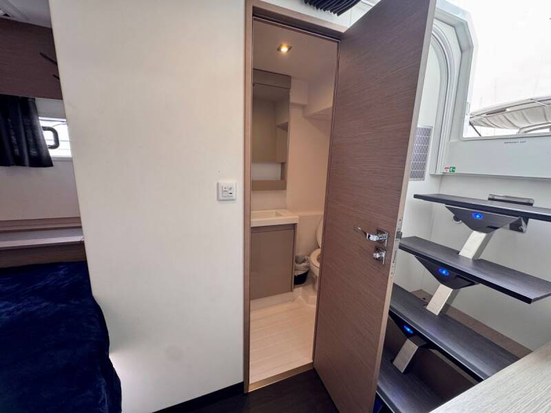 Fountaine Pajot Aura 51 Carrie Lee