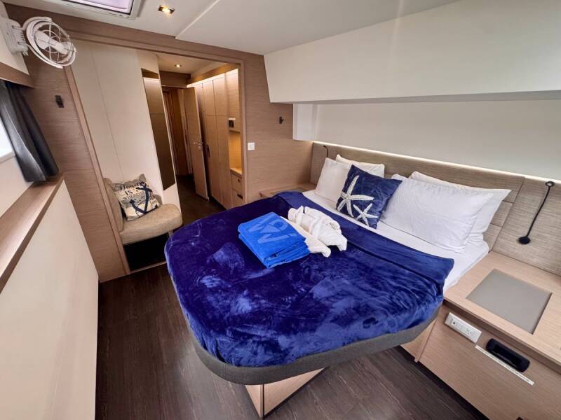 Fountaine Pajot Aura 51 Carrie Lee