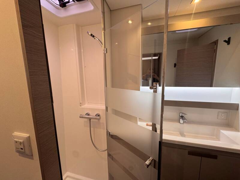 Fountaine Pajot Aura 51 Carrie Lee