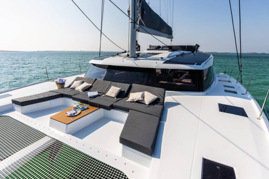 Fountaine Pajot Aura 51 Le Grand Bogavant