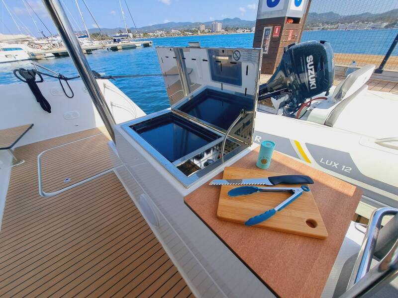 Fountaine Pajot Aura 51 Le Grand Bogavant