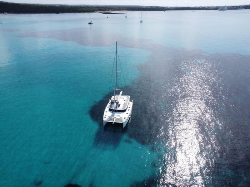 Fountaine Pajot Aura 51 • Beyond