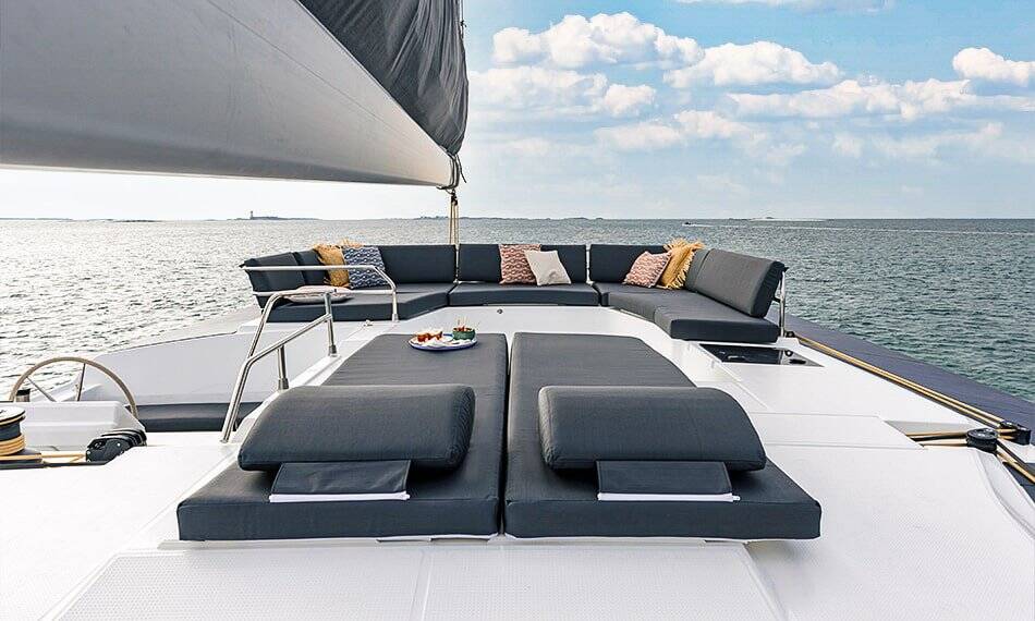 Fountaine Pajot Aura 51 Big Big Plans