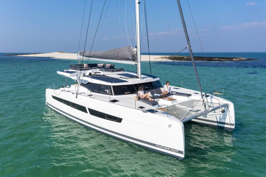 Fountaine Pajot Aura 51 • Ocean Eye