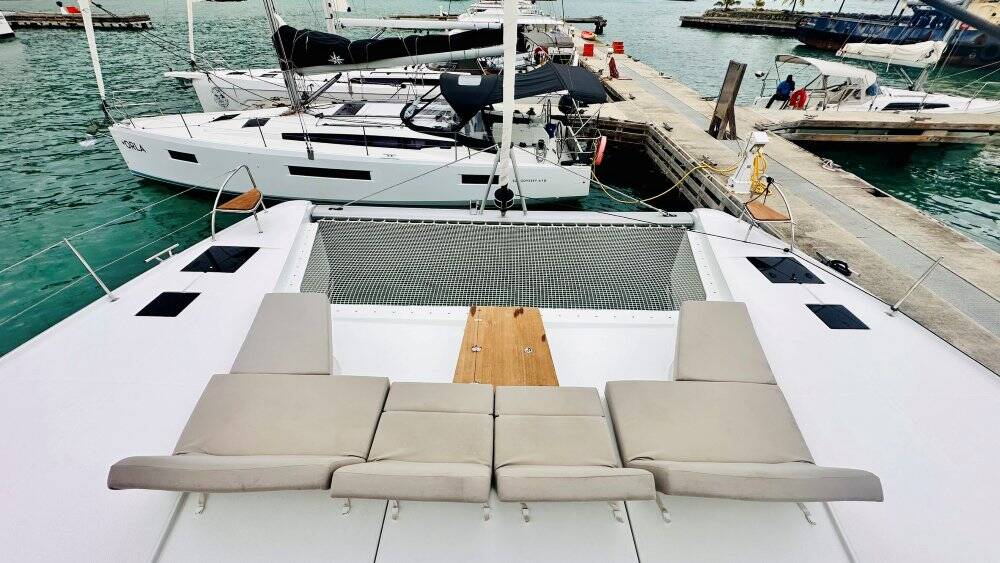 Fountaine Pajot Aura 51 Freedom