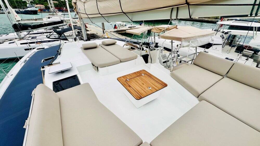 Fountaine Pajot Aura 51 Freedom