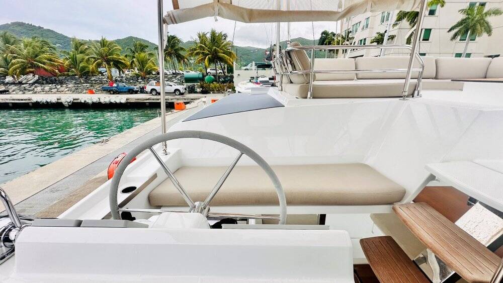 Fountaine Pajot Aura 51 Freedom