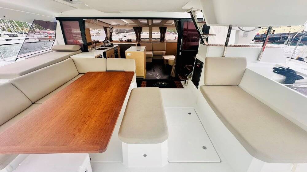 Fountaine Pajot Aura 51 Freedom