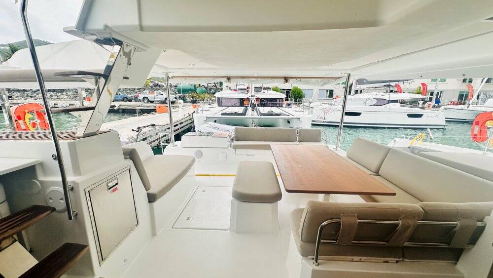 Fountaine Pajot Aura 51 Freedom