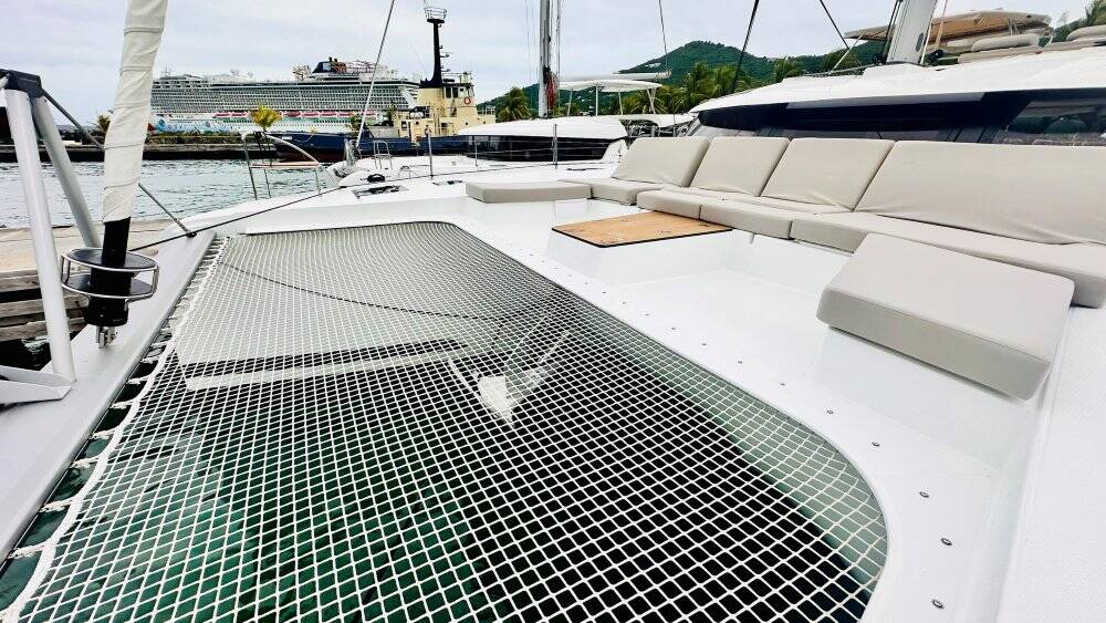 Fountaine Pajot Aura 51 Freedom