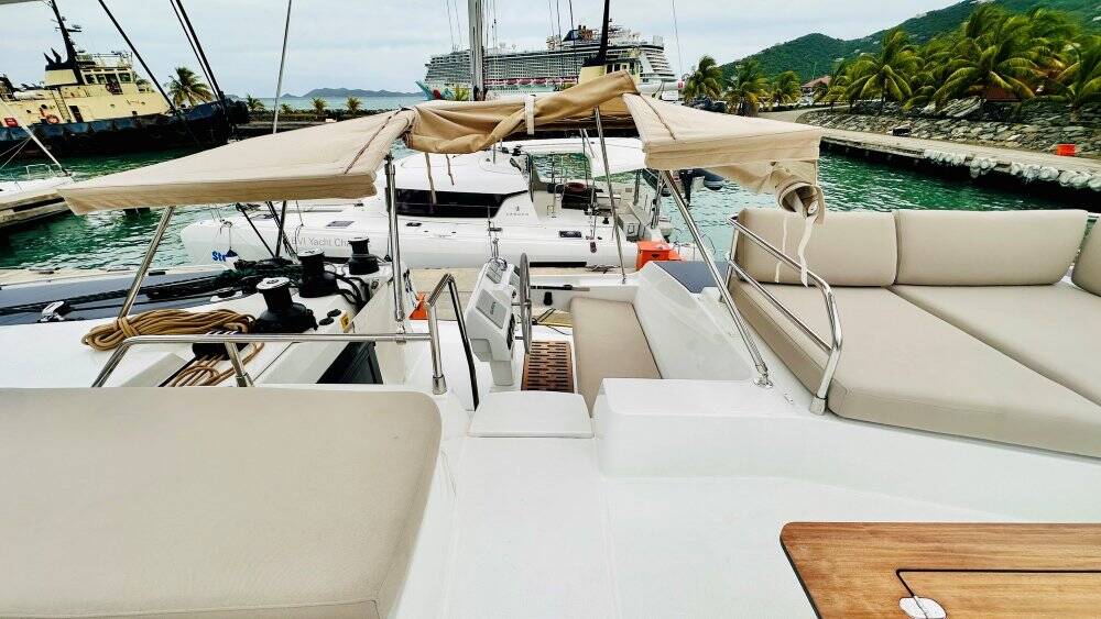 Fountaine Pajot Aura 51 Freedom