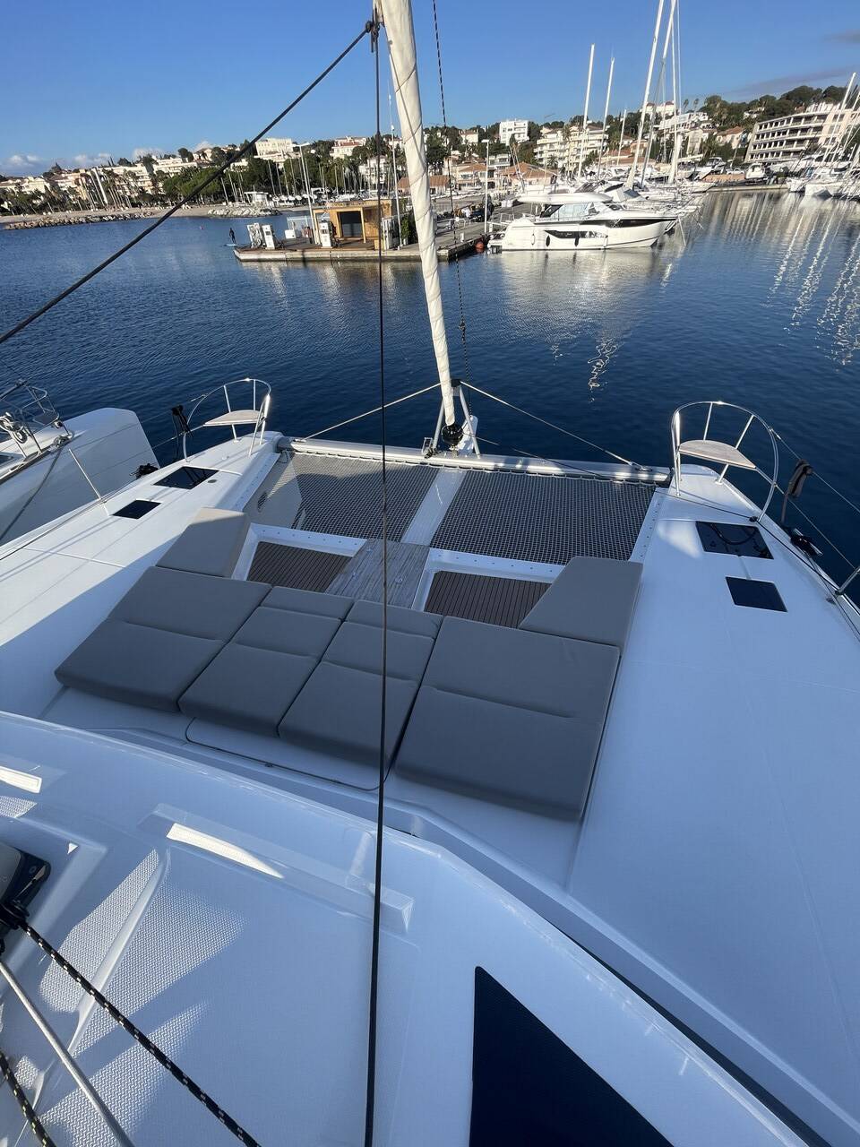 Fountaine Pajot Aura 51 Eleonore et les Garcons