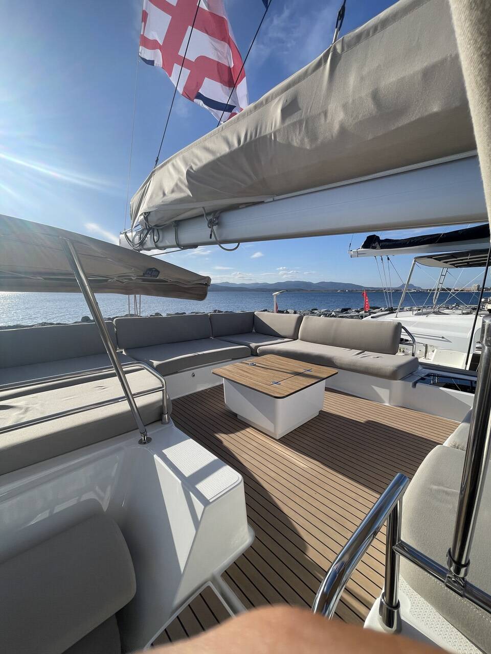 Fountaine Pajot Aura 51 Eleonore et les Garcons
