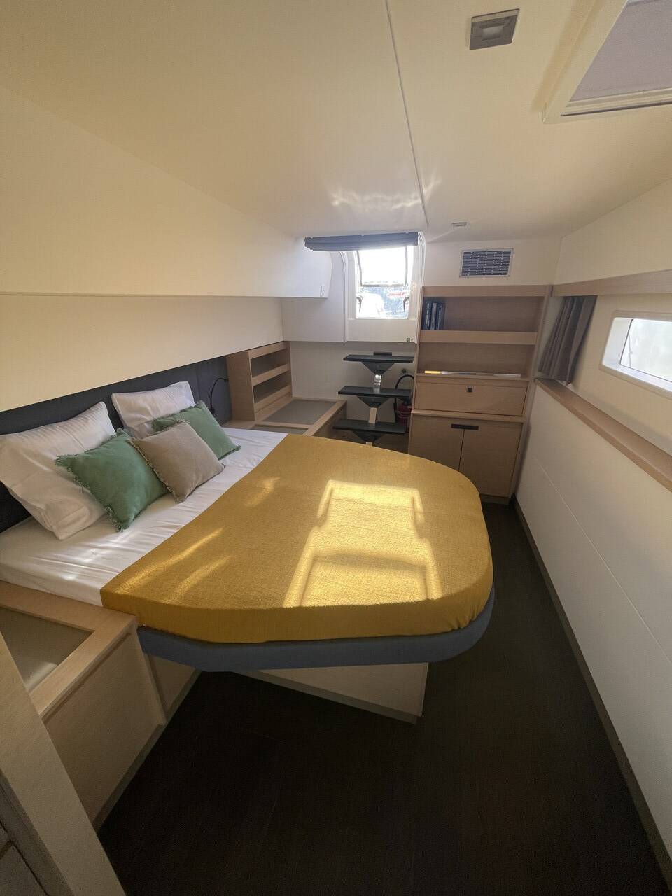 Fountaine Pajot Aura 51 Eleonore et les Garcons