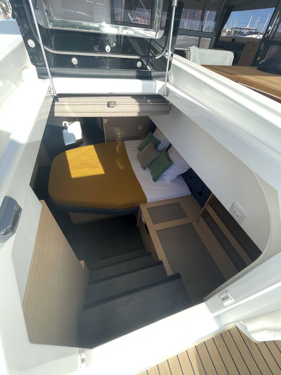 Fountaine Pajot Aura 51 Eleonore et les Garcons