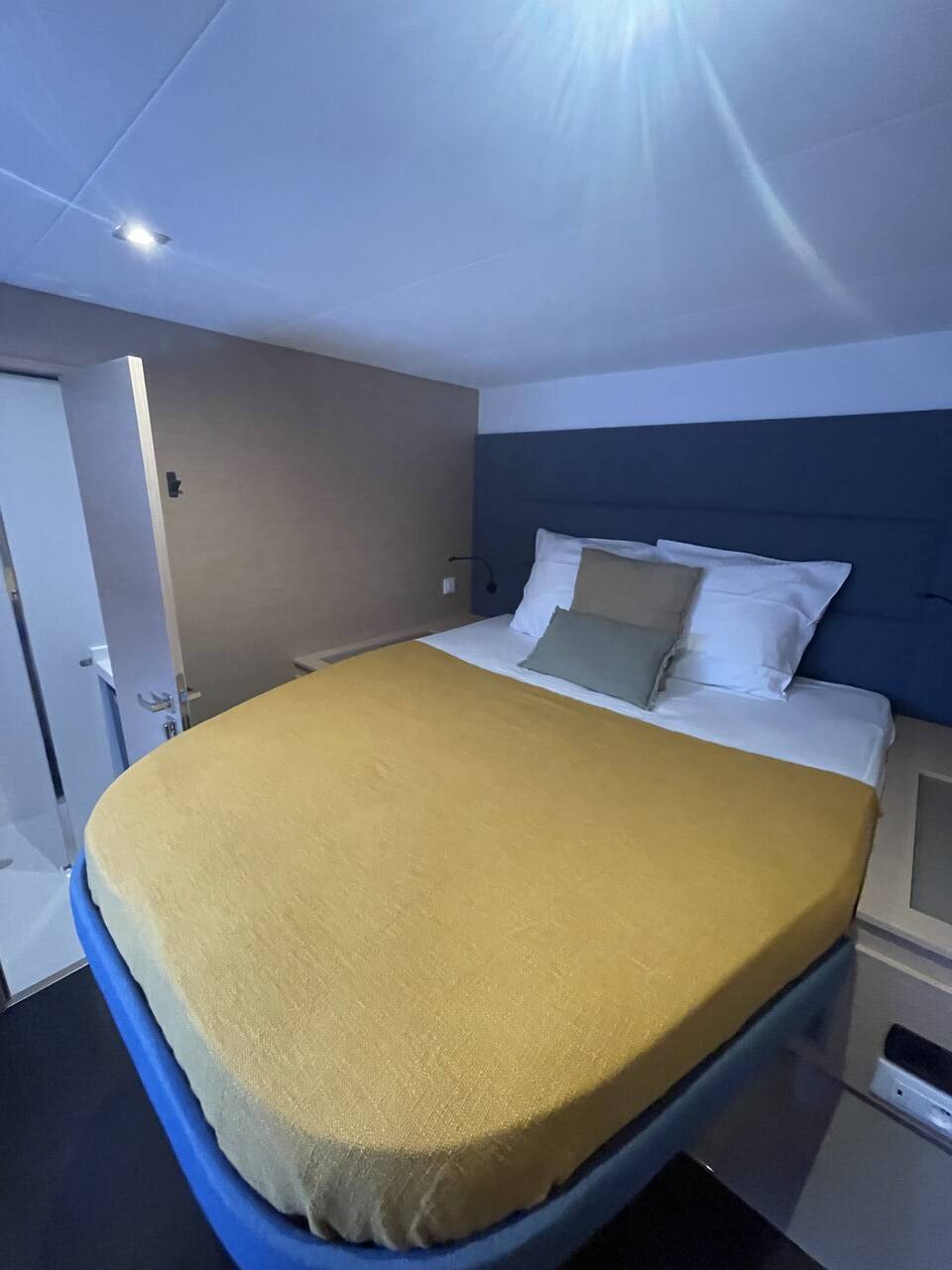 Fountaine Pajot Aura 51 Eleonore et les Garcons