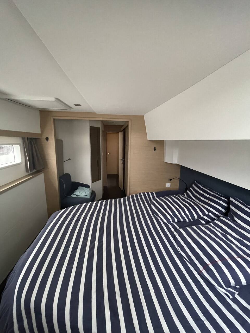 Fountaine Pajot Aura 51 Eleonore et les Garcons