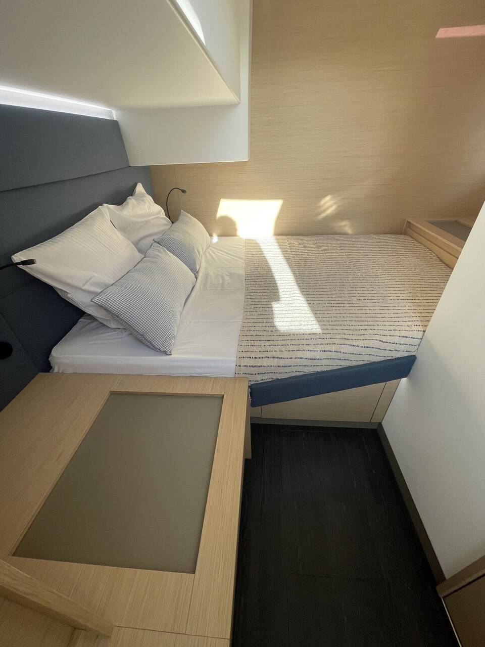 Fountaine Pajot Aura 51 Eleonore et les Garcons