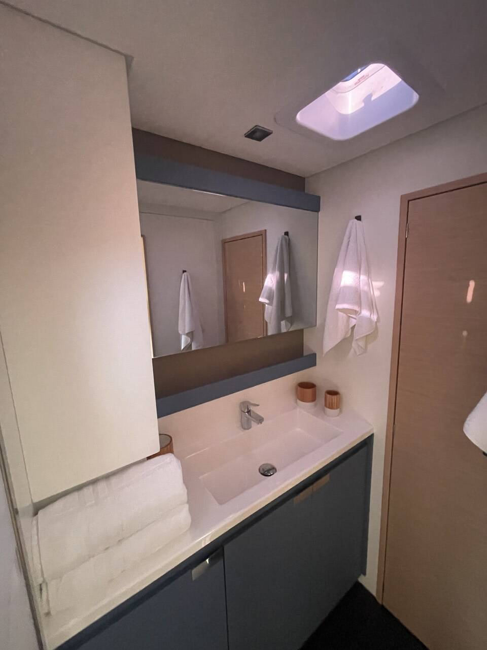 Fountaine Pajot Aura 51 Eleonore et les Garcons