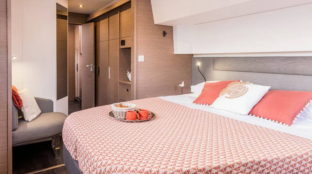 Fountaine Pajot Aura 51 Alizee