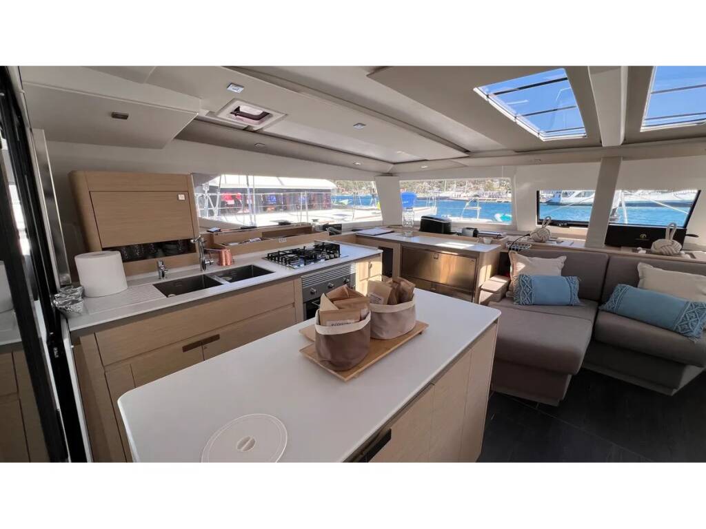 Fountaine Pajot Aura 51 My Precious ''E''