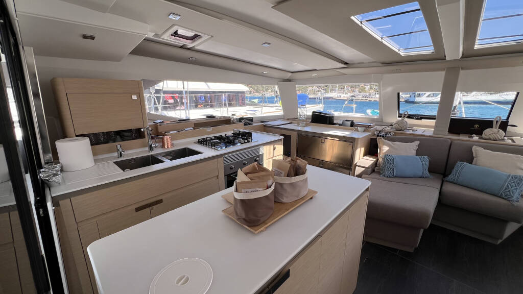 Fountaine Pajot Aura 51 My Precious ''E''