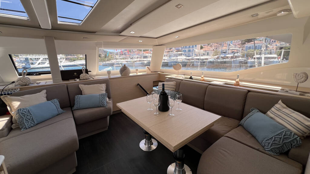 Fountaine Pajot Aura 51 My Precious ''E''