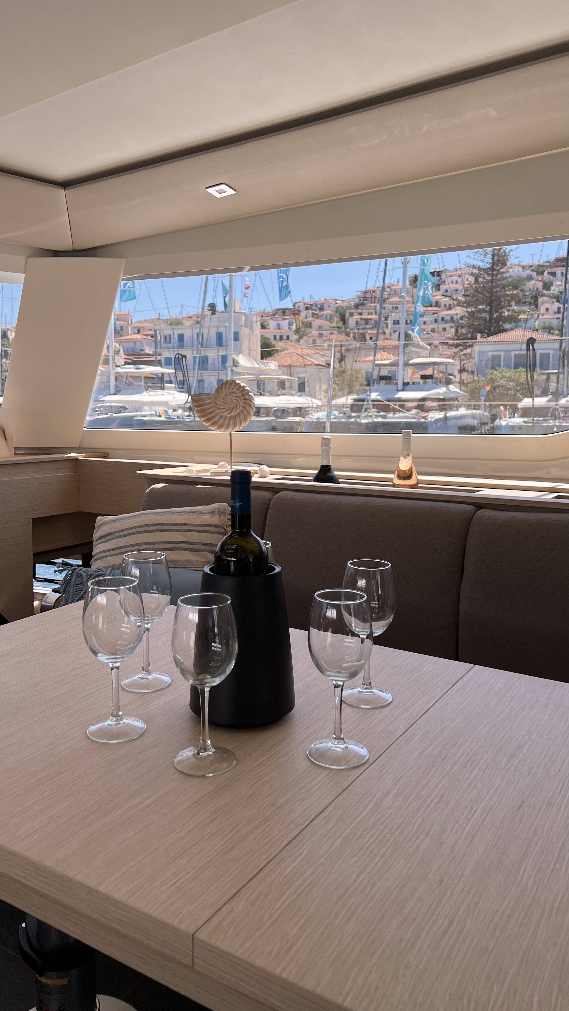 Fountaine Pajot Aura 51 My Precious ''E''