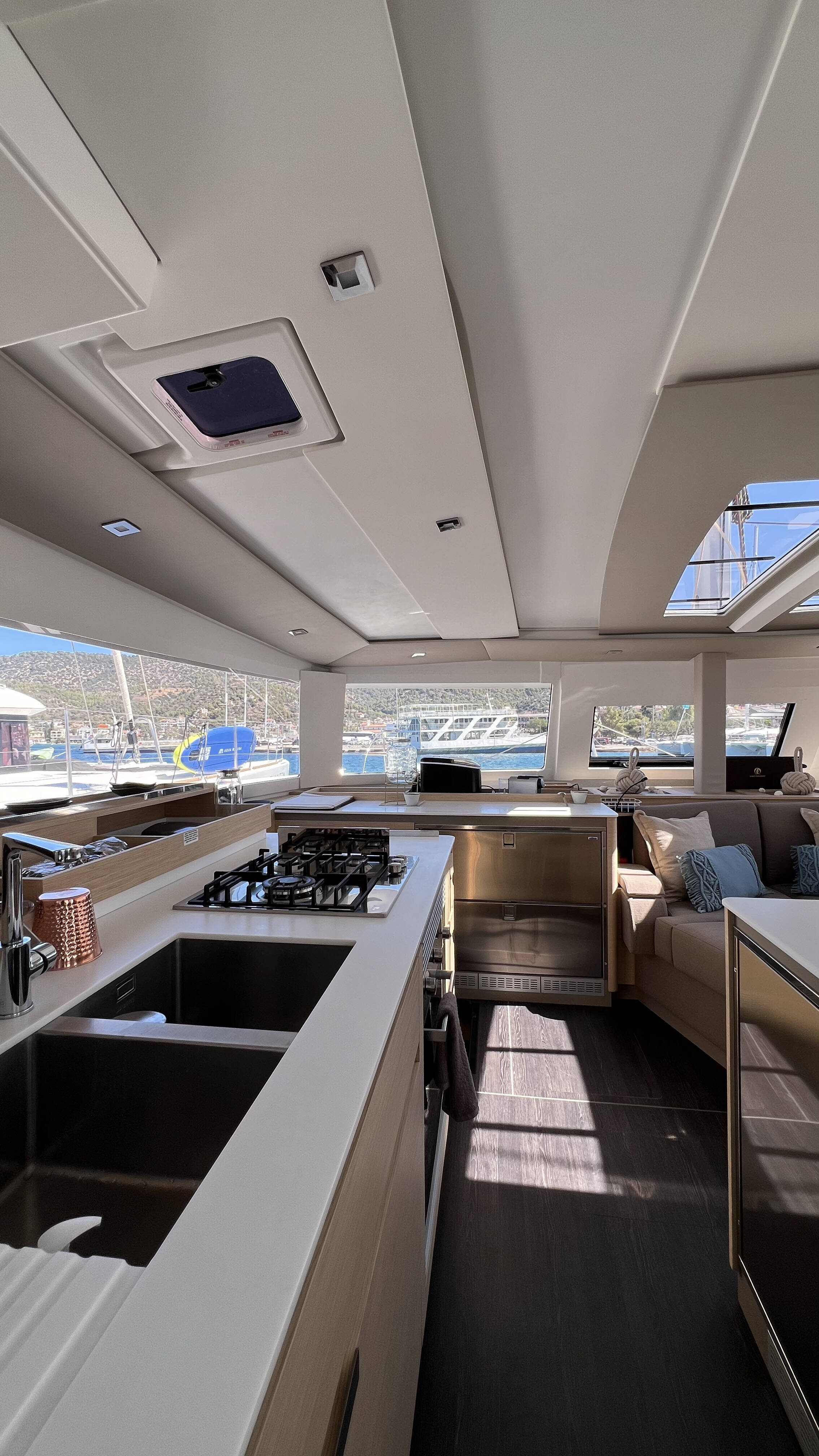 Fountaine Pajot Aura 51 My Precious ''E''