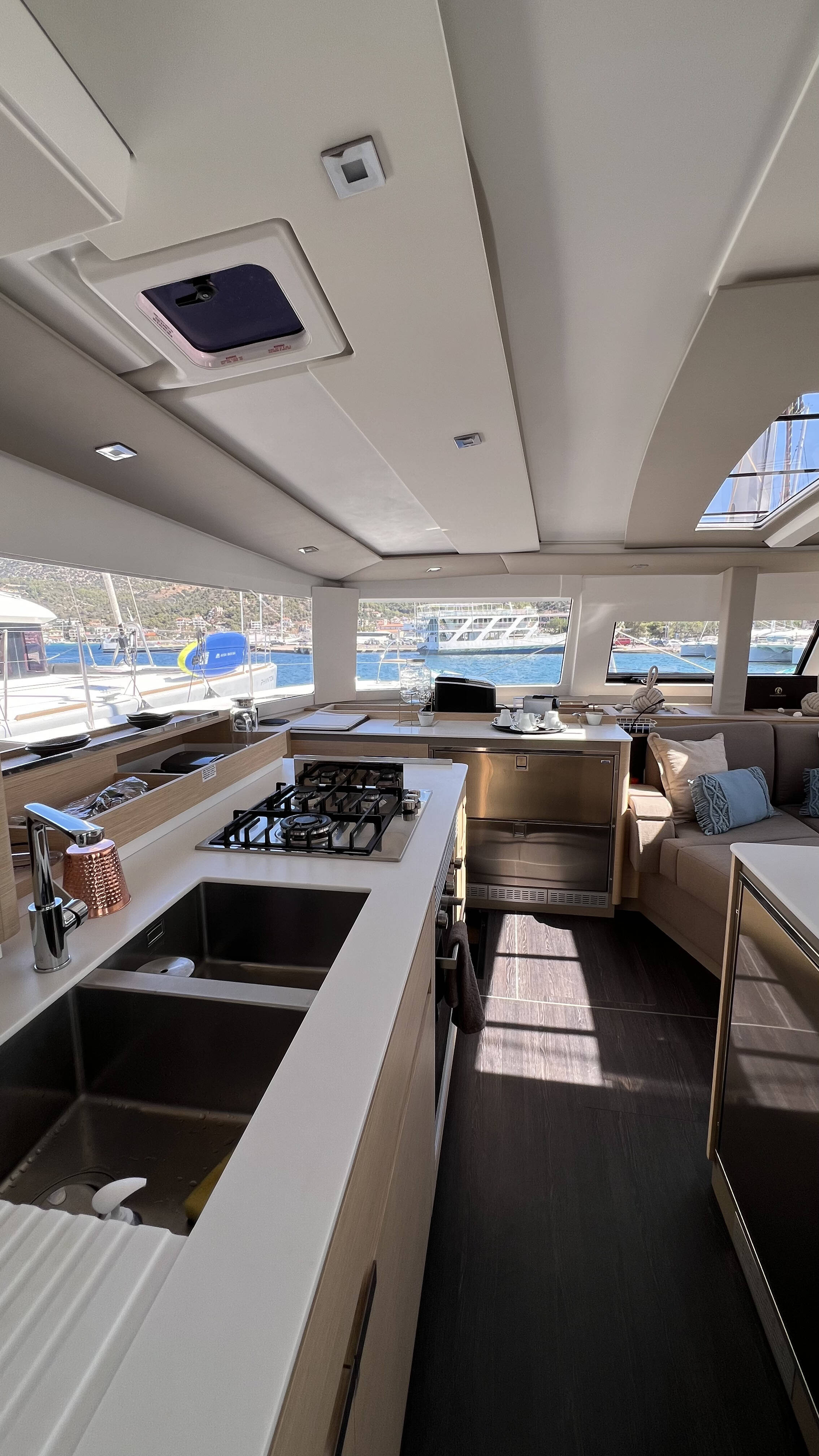 Fountaine Pajot Aura 51 My Precious ''E''