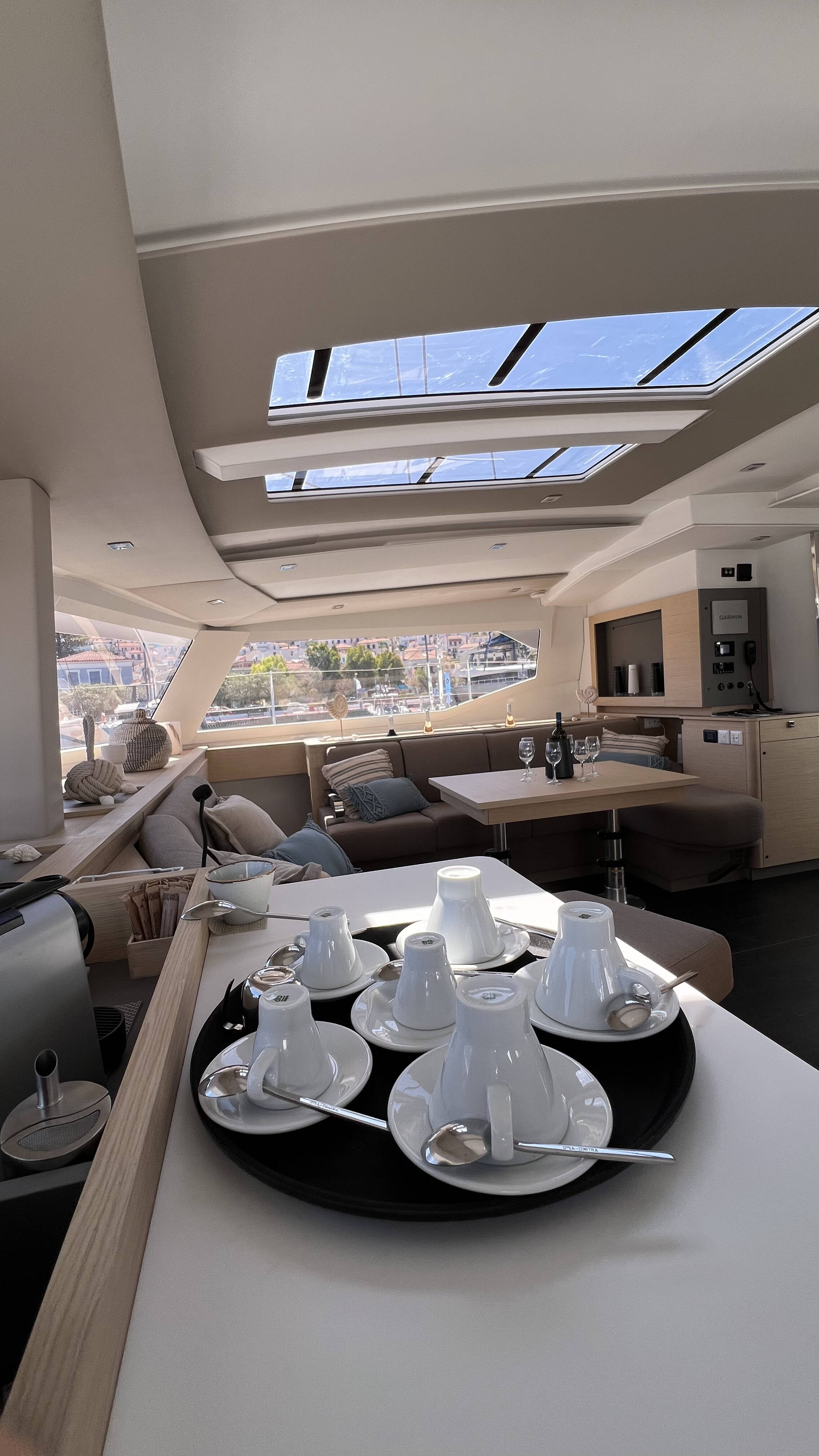 Fountaine Pajot Aura 51 My Precious ''E''