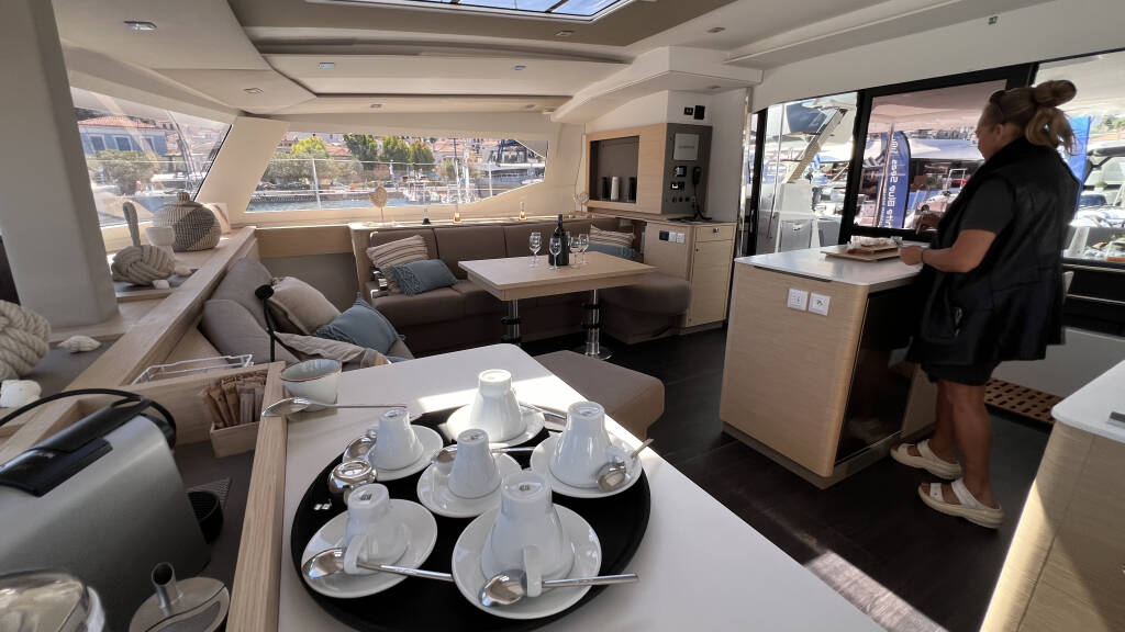 Fountaine Pajot Aura 51 My Precious ''E''