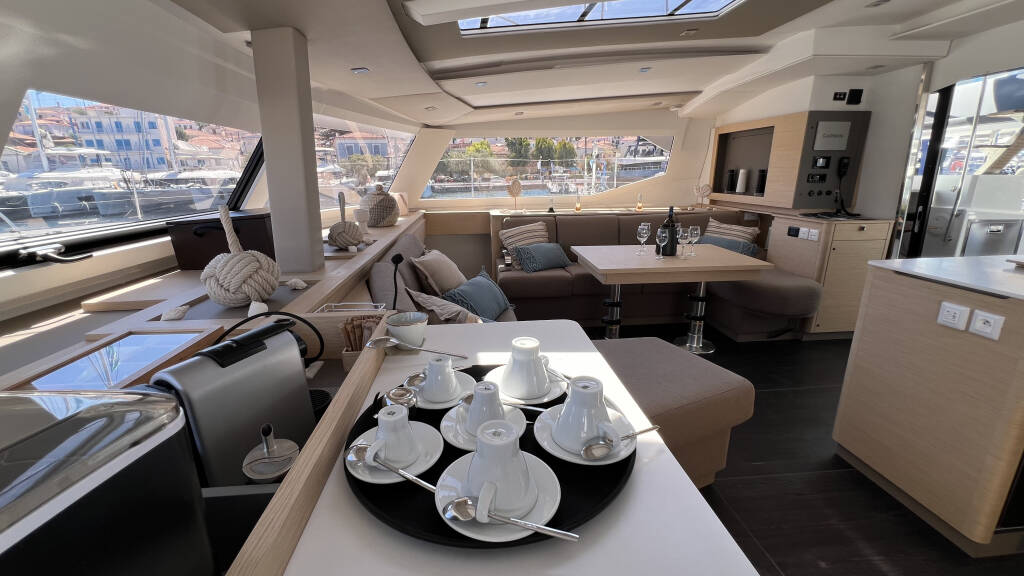 Fountaine Pajot Aura 51 My Precious ''E''