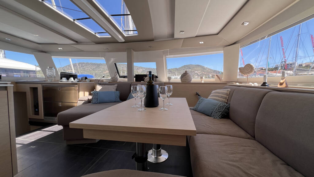 Fountaine Pajot Aura 51 My Precious ''E''
