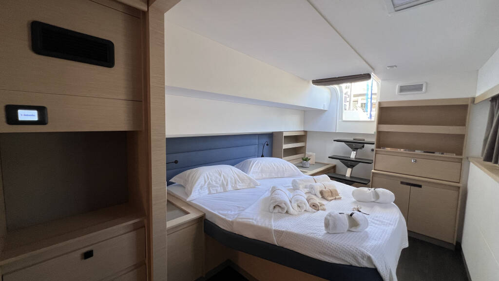 Fountaine Pajot Aura 51 My Precious ''E''