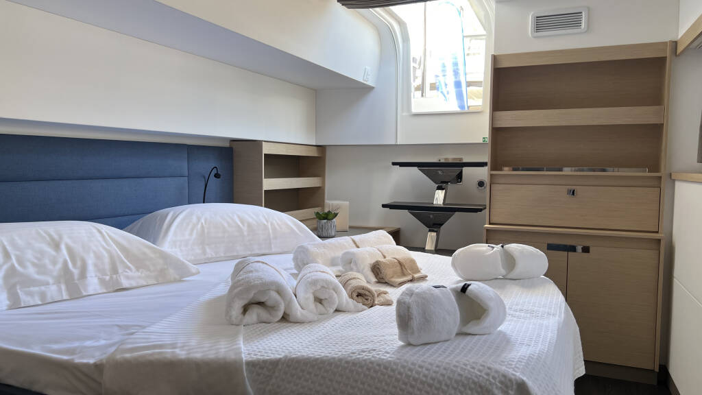 Fountaine Pajot Aura 51 My Precious ''E''