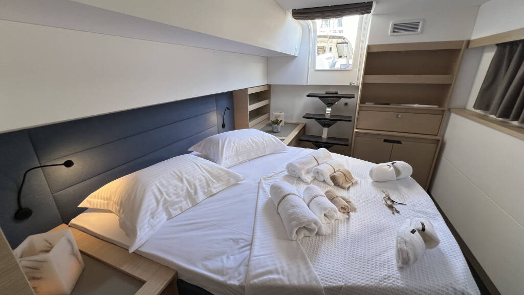 Fountaine Pajot Aura 51 My Precious ''E''